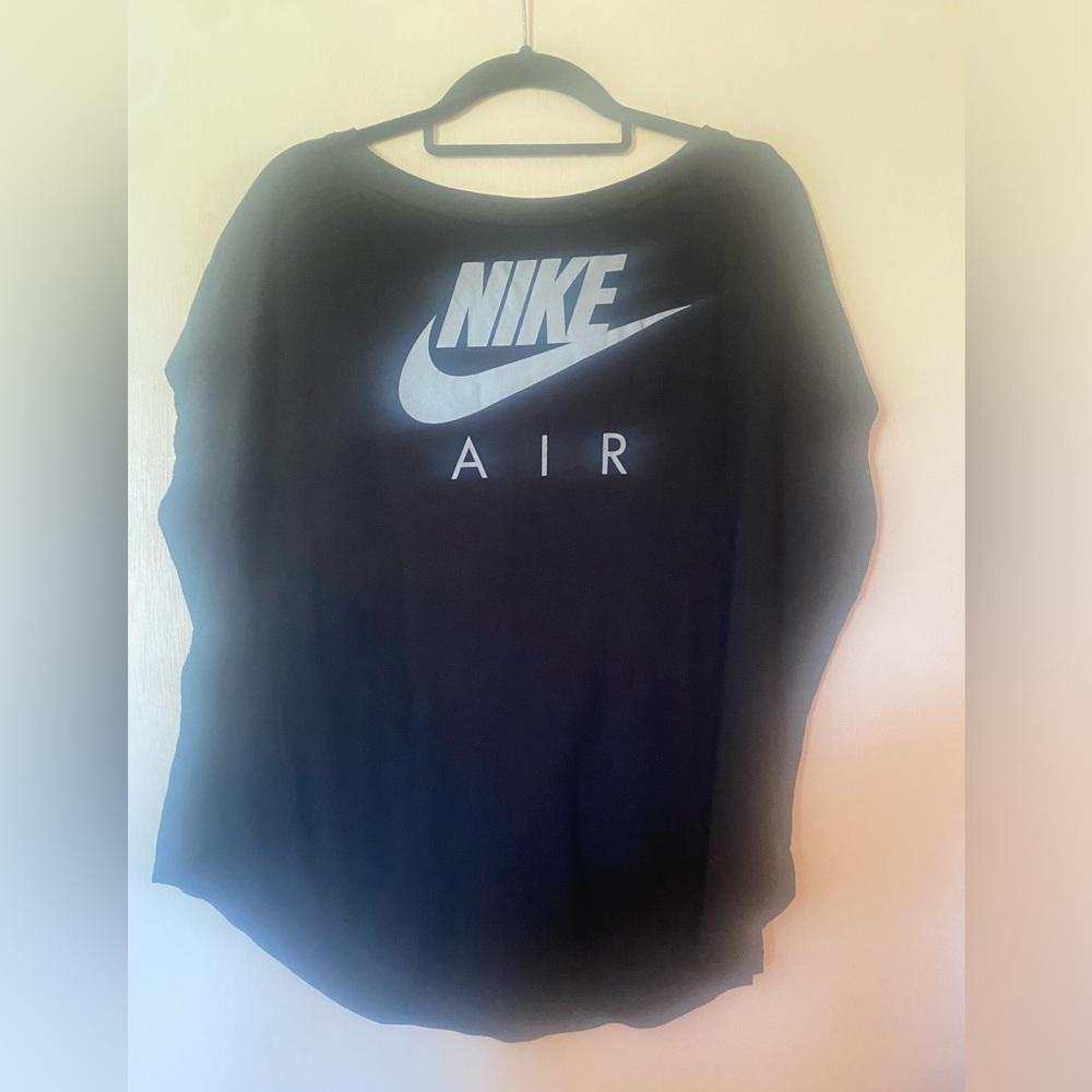Nike oversized t shirt